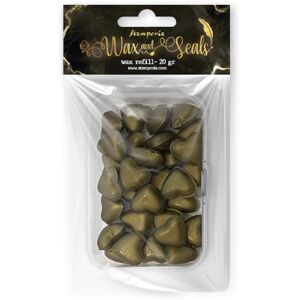 Stamperia Wax Refill, Old Gold, One Size Stamperia Wax Refill, Old Gold, One Size
