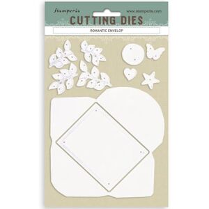 Stamperia - Cutting Dies for Scrapbooking, Albums, Card Making, Bullet Journaling - Craft Supplies Stamperia - Cutting Dies for Scrapbooking, Albums, Card Making, Bullet Journaling - Craft Supplies