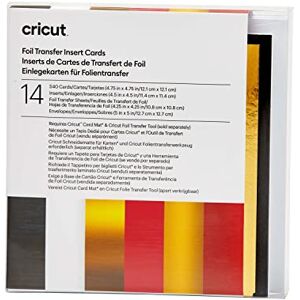 Cricut INS CRD FOIL CS MX Royal Flush S40(14) Cricut INS CRD FOIL CS MX Royal Flush S40(14)