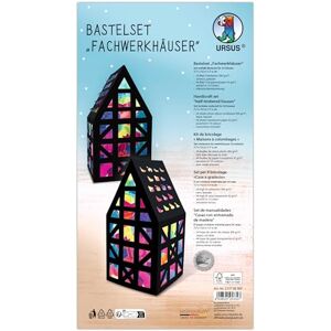 Ursus 21370090F Craft Set, Multi-Colour, One Size Ursus 21370090F Craft Set, Multi-Colour, One Size