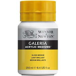Winsor & Newton 3040820 Galeria Gloss Medium 250ml Winsor & Newton 3040820 Galeria Gloss Medium 250ml
