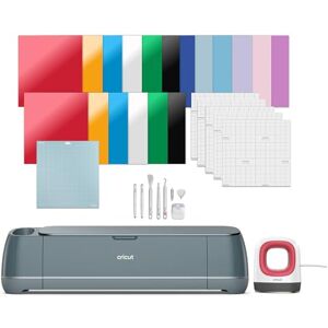 Cricut Maker 4 Essentials Plus Bundle (2025 Amazon Exclusive Edition) Cricut Maker 4 Essentials Plus Bundle (2025 Amazon Exclusive Edition)