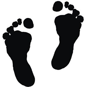 Rayher 28776000 Wooden Stamp Feet 5 x 5 cm Item 27702 Rayher 28776000 Wooden Stamp Feet 5 x 5 cm Item 27702