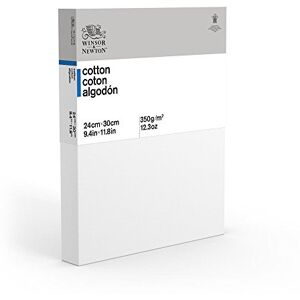 Winsor & Newton 24 x 30 cm Classic Cotton Deep Edge Canvas Winsor & Newton 24 x 30 cm Classic Cotton Deep Edge Canvas