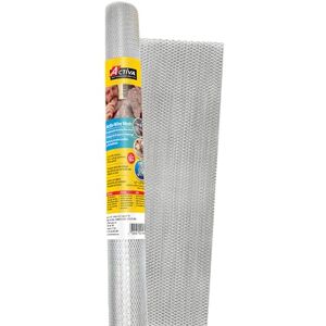 ACTIVA Wire Mesh, Metal, Silver ACTIVA Wire Mesh, Metal, Silver