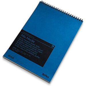 Schoellershammer White Mix Media Paper - Art Paper Schoellershammer White Mix Media Paper - Art Paper