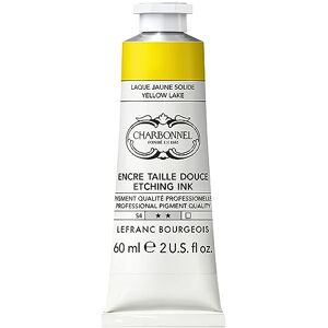 Lefranc Bourgeois Charbonnel Taille Douce 60ml - Ink Lefranc Bourgeois Charbonnel Taille Douce 60ml - Ink