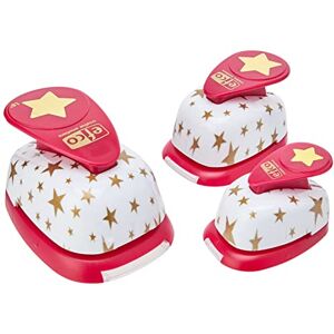efco Pink Star Design Craft Set - Craft Tool Set efco Pink Star Design Craft Set - Craft Tool Set