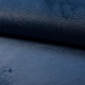 CRS Fur Fabrics Luxury Short Plush Super Soft Faux Fur Fabric Material Jeans, 1Mtr 150cm x 100cm CRS Fur Fabrics Luxury Short Plush Super Soft Faux Fur Fabric Material Jeans, 1Mtr 150cm x 100cm