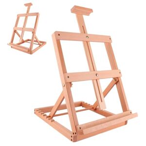 ASelected H-Frame Tabletop Easel Easels Wooden 44cmTabletop Wooden Easel Adjustable Beechwood Art Painting Easel for Painting Sketchingdisplay Exhibitionkids Arts Crafts ASelected H-Frame Tabletop Easel Easels Wooden 44cmTabletop Wooden Easel Adjustable Beechwood Art Painting Easel for Painting Sketchingdisplay Exhibitionkids Arts Crafts