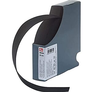 Prym FALKE Elastic Band Soft 30 mm Black, 57% Polyester, 43% ED Prym FALKE Elastic Band Soft 30 mm Black, 57% Polyester, 43% ED
