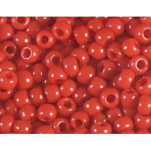 Toho Japanese Rockalla Opaque Garnet Beads 2.2mm.11/0 100g Toho Japanese Rockalla Opaque Garnet Beads 2.2mm.11/0 100g