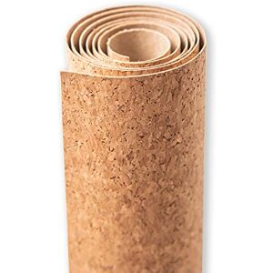 Sizzix Surfacez Cork Roll 6" x 48" 665922 Chapter 2 2022, One Size Sizzix Surfacez Cork Roll 6" x 48" 665922 Chapter 2 2022, One Size
