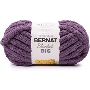 Bernat Blanket 'Big', Amethyst, 300g Bernat Blanket 'Big', Amethyst, 300g
