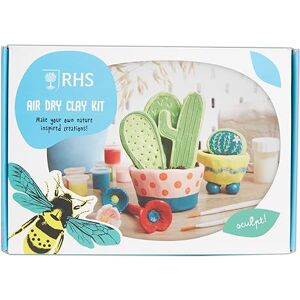 Yeuyyben RHS Royal Horticultural Society Air Dry Clay Kit Nature, for Kids, Children Toys Crafts Kit, Modelling, Clay, Gifts, Play Doh Alternative, Natural Modelling Dough Clay Set When Left to Dry Yeuyyben RHS Royal Horticultural Society Air Dry Clay Kit Nature, for Kids, Children Toys Crafts Kit, Modelling, Clay, Gifts, Play Doh Alternative, Natural Modelling Dough Clay Set When Left to Dry