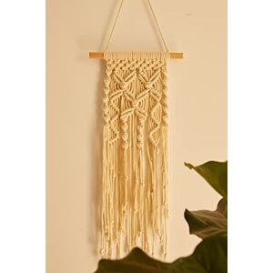 DMC Mindful Making Exhale Plant Hanger Macramé Kit DMC Mindful Making Exhale Plant Hanger Macramé Kit