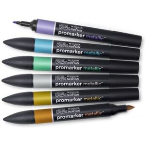 Winsor & Newton ProMarker, Assorted Colors, One Size Winsor & Newton ProMarker, Assorted Colors, One Size