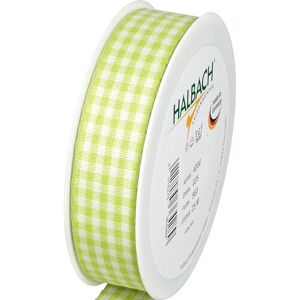 Halbach Silk Check Wristbands - Green - 2500 x 2.5 x 0.1 cm - Wristbands Halbach Silk Check Wristbands - Green - 2500 x 2.5 x 0.1 cm - Wristbands