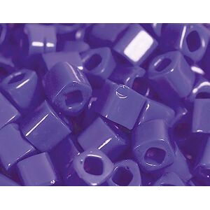INNSPIRO Japanese Beads Opaque Cube Navy 4mm 100g INNSPIRO Japanese Beads Opaque Cube Navy 4mm 100g
