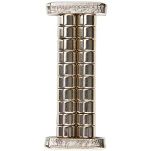 FIRST4MAGNETS N42 Neodymium Magnet for Arts, Crafts, Model Making, DIY, Hobbies, Office and Home 8mm dia x 5mm thick 1.9kg Pull Pack of 20 FIRST4MAGNETS N42 Neodymium Magnet for Arts, Crafts, Model Making, DIY, Hobbies, Office and Home 8mm dia x 5mm thick 1.9kg Pull Pack of 20