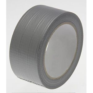 Clairefontaine Ref 97045C Adhesive Grey Tape (Single Reel) 50mm Width x 25m Length, Ultra Resistant, Easy-to-Peel, Waterproof & Flexible, , Multiple Materials Clairefontaine Ref 97045C Adhesive Grey Tape (Single Reel) 50mm Width x 25m Length, Ultra Resistant, Easy-to-Peel, Waterproof & Flexible, , Multiple Materials