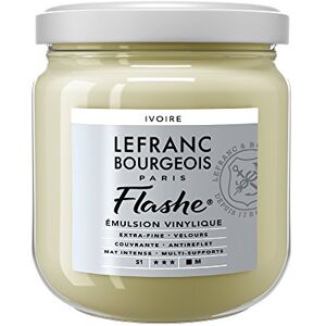 Lefranc Bourgeois Lefranc & Bourgeois Artists Vinyl Acrylic Extra Fine Vinyl, Off-White, 400ml Topf Vinylfarbe Lefranc Bourgeois Lefranc & Bourgeois Artists Vinyl Acrylic Extra Fine Vinyl, Off-White, 400ml Topf Vinylfarbe