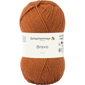 Schachenmayr Bravo 9801211, hand knitting yarn, crochet thread, wool, Fox, 38 x 30.5 x 12.5 cm Schachenmayr Bravo 9801211, hand knitting yarn, crochet thread, wool, Fox, 38 x 30.5 x 12.5 cm
