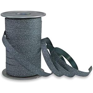 PRÄSENT Poly Glitter Curling Ribbon Petrol 10 mm Width, 100 m Length PRÄSENT Poly Glitter Curling Ribbon Petrol 10 mm Width, 100 m Length