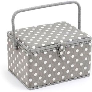 Hobby Gift Large Sewing Box for Tools - Storage Organizer Hobby Gift Large Sewing Box for Tools - Storage Organizer