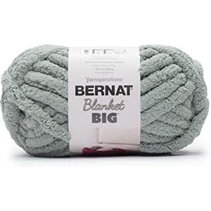 Bernat Blanket 'Big', Misty Green, 300g Bernat Blanket 'Big', Misty Green, 300g