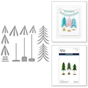 Spellbinders Whimsical Bottle Brush Trees Etched Dies from The Timeless Trees Collection by Simon Hurley Spellbinders Whimsical Bottle Brush Trees Etched Dies from The Timeless Trees Collection by Simon Hurley