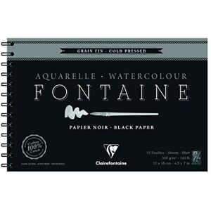 Clairefontaine 975310C art paper - Art paper - 12 sheets Clairefontaine 975310C art paper - Art paper - 12 sheets