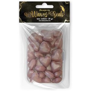 Stamperia Wax Refill, Pearl Pink, One Size Stamperia Wax Refill, Pearl Pink, One Size