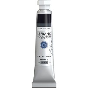 Lefranc Bourgeois Extra Fine Lefranc Oil paints Artist Pigments - Oil Paints Lefranc Bourgeois Extra Fine Lefranc Oil paints Artist Pigments - Oil Paints