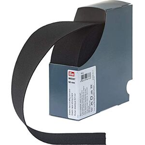 Prym Black 50mm Elastic Tape - Elastic for Sewing Prym Black 50mm Elastic Tape - Elastic for Sewing