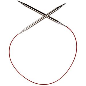 ChiaoGoo RED Lace Circular Needle 60cm 2.25mm 1pc ChiaoGoo RED Lace Circular Needle 60cm 2.25mm 1pc