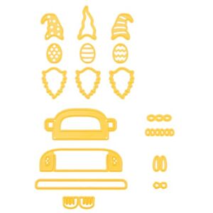 Nellie's Choice SD194 Easter Cutting Dies - Craft Accessories for Cards & Scrapbooking Nellie's Choice SD194 Easter Cutting Dies - Craft Accessories for Cards & Scrapbooking