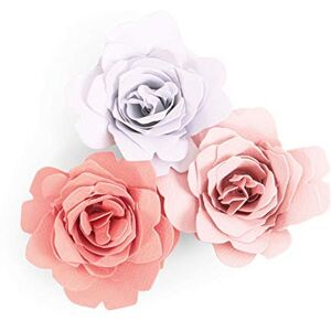 Sizzix Bigz Die 663848, Grace by Jennifer Ogborn, Paper, Mulitcolour, One Size Sizzix Bigz Die 663848, Grace by Jennifer Ogborn, Paper, Mulitcolour, One Size