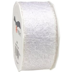C.E. Pattberg White Lace Tulle Ribbon - Floral, Bridal, Craft Decoration C.E. Pattberg White Lace Tulle Ribbon - Floral, Bridal, Craft Decoration