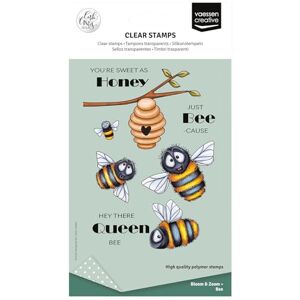 Creative Labs Clear Stamps 13 Pcs Bee Scrapbooking, Stamping and Card Making Supplies for Crafting Creative Labs Clear Stamps 13 Pcs Bee Scrapbooking, Stamping and Card Making Supplies for Crafting