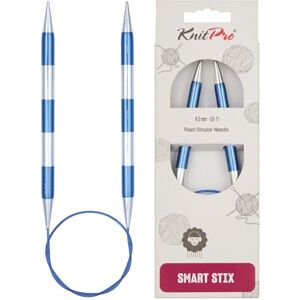 KNITPRO Smartstix Fixed Circular Needles 24" (60cm) 8.00mm KNITPRO Smartstix Fixed Circular Needles 24" (60cm) 8.00mm