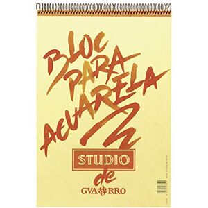 Canson Spiral Album, A3, 40 Sheets, Guarro Studio Watercolor, Fine Grain 224g Canson Spiral Album, A3, 40 Sheets, Guarro Studio Watercolor, Fine Grain 224g