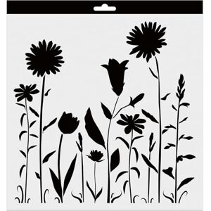 Aladine 81225 Country Stencil 30 x 30 cm Stencil for Decorating All Surfaces Felt, Painting, Airbrush Drawing Decoration Aladine 81225 Country Stencil 30 x 30 cm Stencil for Decorating All Surfaces Felt, Painting, Airbrush Drawing Decoration