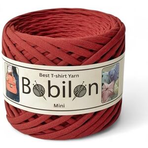 Bobilon - Cotton T-Shirt Yarn - Canyon 5-7 mm 110 yd - Yarn Bobilon - Cotton T-Shirt Yarn - Canyon 5-7 mm 110 yd - Yarn