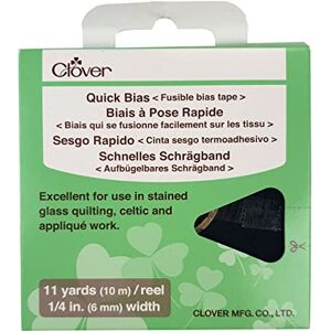 Clover Quick Fastening Tape - Sewing & Applique Clover Quick Fastening Tape - Sewing & Applique