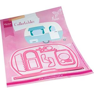 Marianne Design Collectables, Caravan by Marleen, Intricate Designs and Embossed Details for Paper Crafts Marianne Design Collectables, Caravan by Marleen, Intricate Designs and Embossed Details for Paper Crafts