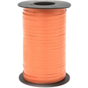 Berwick Splendorette Crimped Curling Ribbon, 3/16-Inch Wide by 500-Yard Spool, Orange Berwick Splendorette Crimped Curling Ribbon, 3/16-Inch Wide by 500-Yard Spool, Orange