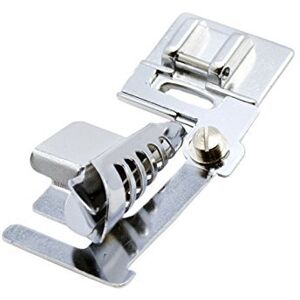 Alfa -organ a200001100 prénsatelas for ribetear, Accessory for Sewing Machine, Stainless Steel Alfa -organ a200001100 prénsatelas for ribetear, Accessory for Sewing Machine, Stainless Steel
