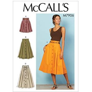 McCall's Sewing Pattern, 14, 16, 18, 20, 22 McCall's Sewing Pattern, 14, 16, 18, 20, 22