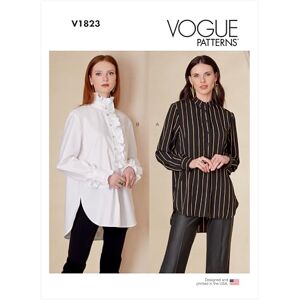 Vogue Patterns V1823F5 Misses TOP/Vest F5 (16-18-20-22-24) Vogue Patterns V1823F5 Misses TOP/Vest F5 (16-18-20-22-24)